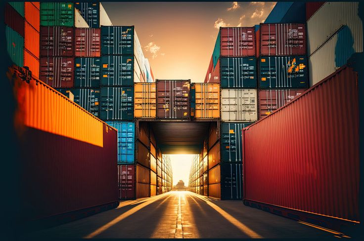 Image pour Commerce et import-export